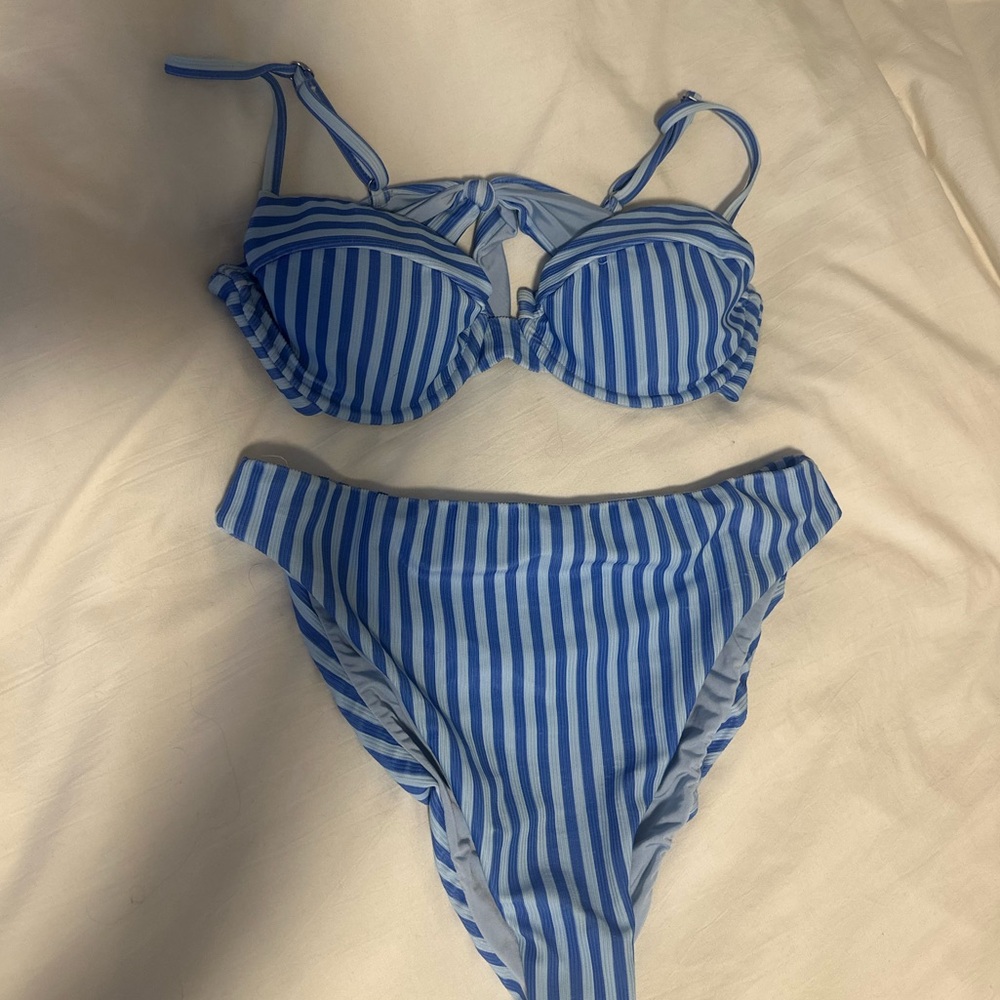Women’s High Waisted Bikini